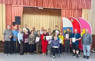 В Воскресенске прошёл шахматный турнир к Международному дню шахмат