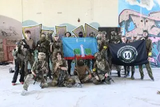 Тактическая Подготовка: 9 Часов Адреналина для Молодежи