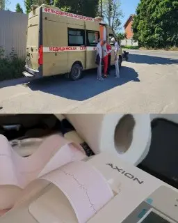 Акция «Проверь здоровье рядом с домом» прошла в Свердловском парке