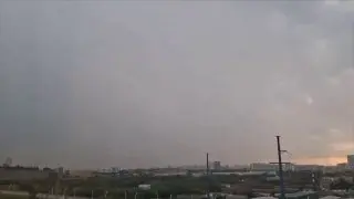 Гроза и сильный ветер ожидаются в Московском регионе