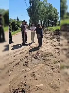 Жители могут заплатить за канализацию через памятник природы