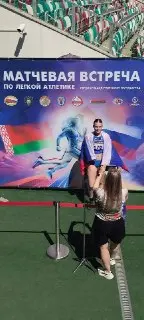Спортсмены Подмосковья завоевали восемь медалей на соревнованиях в Минске