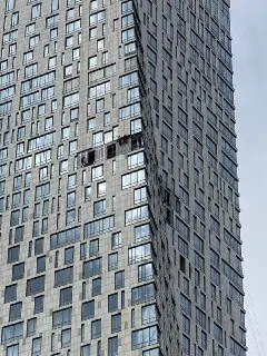 В ЖК ‘Дом на Мосфильмовской’ стартовали работы по ликвидации ущерба