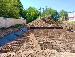 Завершены работы на пешеходном переходе у ЖК «Рублёвский»