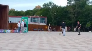 Запуск проекта ‘Мой спортивный район’ в Аэропорте