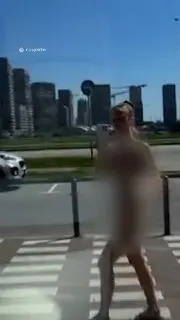 Блогерша Анастасия Брагина под следствием за обнаженку в Москве
