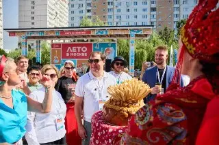 Фестиваль народов России: Культура и традиции в ТиНАО