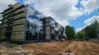 В МФТИ строят Дом Большого Физтеха: будущее науки и бизнеса