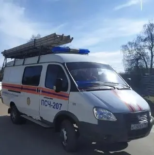 Спасатели Московской области помогли 86-летней женщине