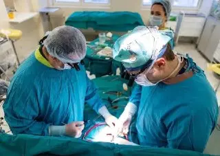 Критическое состояние пациента: осложнения ОРВИ привели к операции