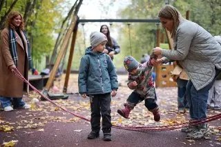 В Лосино-Петровском открываются ясельные группы для 506 детей