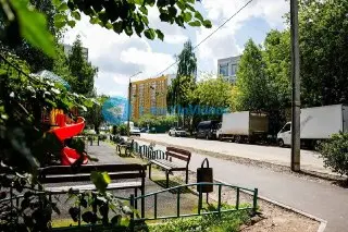 В Ленинском завершится благоустройство пешеходных троп этим летом
