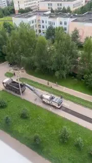 В Махалине начался спорный ремонт дорог: жители недоумевают