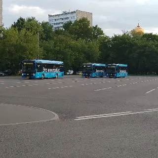 Электробусный парк у МЦД «Новогиреево» почти завершён