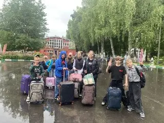 Девять детей из Воскресенска отправятся в лагерь «Литвиново»