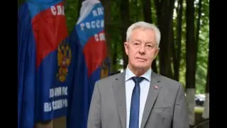 Открытие Аллеи маршалов бронетанковых войск в Кубинке