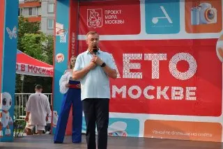Спортивный фестиваль с олимпийцами собрал более 500 участников