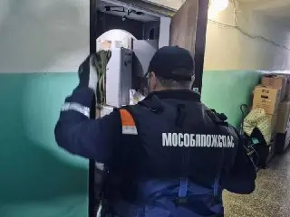 Спасатели помогли инвалиду в округе: оперативная помощь на высшем уровне