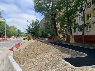 Обновление проспекта 40 лет Октября: новые стандарты благоустройства