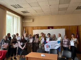 Викторина о Советском Союзе: Молодёжная палата провела уникальный вечер