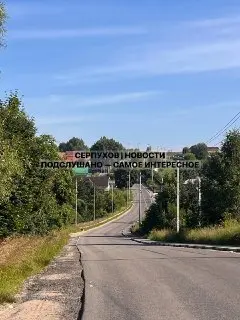 Жители требуют разметку и ремонт дороги от бетонки до Гавшино