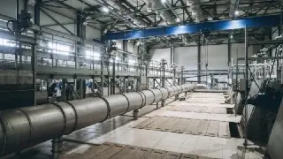 Щелковские очистные сооружения переработали 3,4 млн кубометров воды