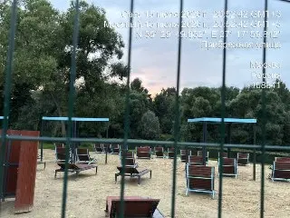 Жители Троицка недовольны заборами в парке «Заречье»