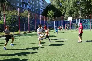 Спортивное Лето в Мытищах: Эстафеты, Футбол и Лагерь