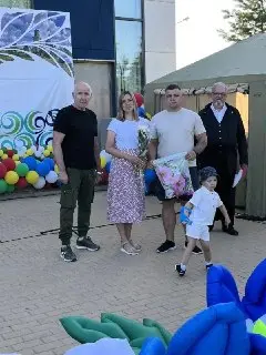 День села Квашенки: Праздник и Награды для Активистов