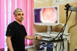 Новое Эндоскопическое Оборудование в Лыткаринской Больнице