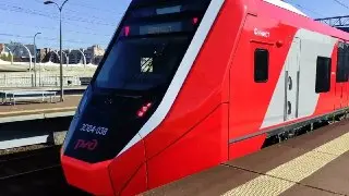 Премьера поезда «Финист»: Новый маршрут по МЦД из Петербурга