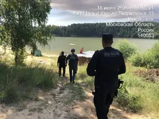 Рейды по безопасности: Котельники контролируют отдых у воды