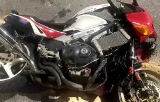 Смертельное ДТП с мотоциклистом на Автозаводском шоссе