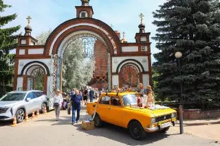 Ярмарка «Ильинская блоха»: Традиции и Ностальгия в Ильинском