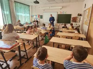 Дети узнали о мошенничестве: советы прокурора по безопасности