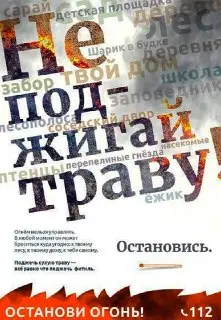 Опасный пал травы: штрафы и уголовная ответственность