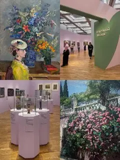 Выставка «Цветы. Символ красоты» в Третьяковской галерее