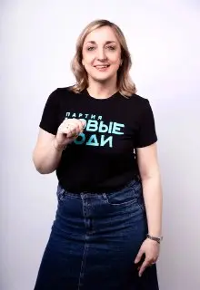 Наталья Синицына выдвинута кандидатом в Госдуму от Мытищ
