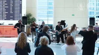 Новые Локации Проектов ‘Музыка’ и ‘Искусство’ в Метро