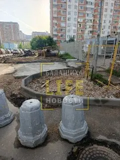 Задержка благоустройства в Янтарном: жители требуют действий