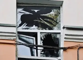 Подольск: Ликвидация последствий атаки БПЛА и восстановление инфраструктуры