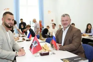 Шахматный турнир для студентов: победители определены!