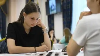 Спортсменка из Щелково завоевала медаль на Всероссийских шашках