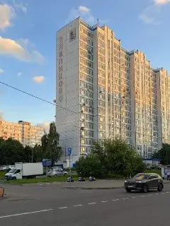 В Зябликово Появилась Парковка для Роботов-Курьеров
