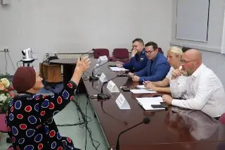 Личный Приём Жителей: Решение Важных Проблем в Округе