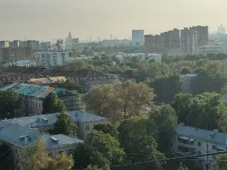 Защитный тент на Екатерининском дворце: работы продолжаются