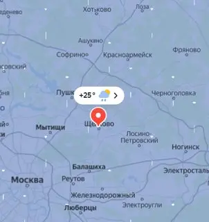Последний день жары в столичном регионе: ожидаются дожди и грозы
