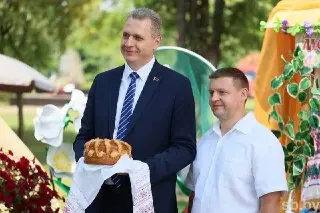 Малорита отмечает 460-летие с фестивалем «Ягодное созвездие»