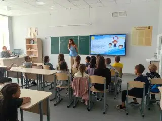 Безопасность на водоемах: советы для молодежи от методиста