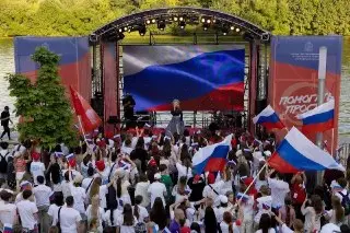 Фестиваль «Волонтёры Подмосковья» собрал более 3000 активистов